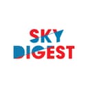 The Sky Digest logo